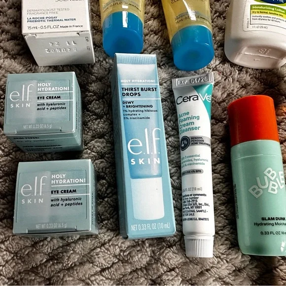 NEW 15 Piece Drugstore Skincare Sample/Travel Set - Picture 3 of 5